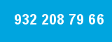 932 208 79 66